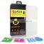 Zhuorui 9H,2.5d premiun tempered glass screen protector for samsung A5,Smart phone tempered glass screen protector