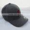 flat peak closed back flexfit cap custom