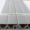 PVC profiles for window/door frames