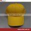 cheap plaid baseball cap with closure for promotion