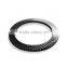 Serrated Safety Washers