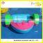 PVC water fun single portable inflatable paddle boat EN71 approved