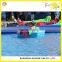 inflatable aqua toy paddle boat price, paddle boat for kids and adults to amusement