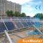 Off grid 50KW generating system solar for power grid switch