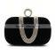 New Luxury Elegant Evening Bag Women Clutch Gorgeous Bridal Wedding Party Handbag