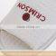 Soft eva foam outsole disposable waffle slippers hotel amenities washable slippers