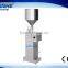 Semi-Autometic Viscous Paste Hand Cream Filling Machine