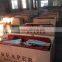 China agricultural machinery 4G80 wheat paddy harvester