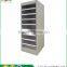 TJG-A4G-112 Taiwan 12 Drawer File Cabinet With Spare Parts Storage Drawers For A4 A3 A5 Files