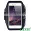 5.5 Universal Workout Gym Arm Band Case For Samsung Galaxy S7 S6 edge Plus Waterproof Sports PU Leather Cover Bag Z2/Z3/Z4/Z5