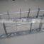 Big size D Steel Insulator Bracket support bracket for electric cable Clamp Bracket