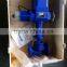 Flow Control Valve for High Temperature Molten Salt Applcation
