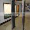6 Zones gate metal detector, doorframe metal detector, walkthrough metal detector