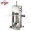 Commercial Manual Sausage Filler/Sausage Stuffer Machine/used sausage stuffer