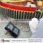 Large Diameter steel Girth gear under ASTM/ AISI Standard