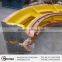 Tianzhu Customized 5 Meters Large Segments Gear in Casting Factory