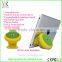 Patent New Design Waterproof Flexible Mini ABS Bluetooth Speaker with Wireless Sucker for Mobile Phone