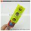 Learning toy traffic light candy toys with tube for kids