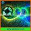 Programmable white flexible fpcb DC12V 30LEDs/m addressable digital rgb TM1803 LED strip