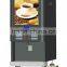 Italy 8-selection Touch Screen Vending Machine With CE Approval