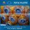 colored clear pvc film with phosphor powder
