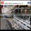 high safety 150KW vacuum annealing furnace with Stainless steel guide system