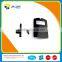 Armed police model toy with gun and Protective shield-Custom plastic collectible toys