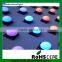 New product dmx control 50mm Programmable waterproof rgb pixel led / led color pixel light