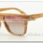 2015 wood sunglasses hot sell wood sunglasses with polarized lens