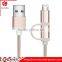High speed charging cable MFI certified 1M 3ft USB Data Transmission Charge Cable