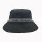 Out Door Blank Reversible Bucket Hat With Short Brim