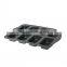 carbon steel bundt cake pan