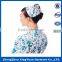 high quality stylish polyester/cotton woven printed Nurses Cap