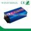Low interference inverter 48vdc to 120vac 300 watt pure sine wave inverter