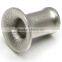 China supplier OEM flat head aluminum rivets