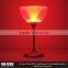 Wireless speaker Lamp multi-color led table lamp Music led desk lamp