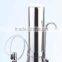 10 inch Counter top stainless steel cartridge water filter