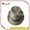 2016 wholesale natural and white straw mens' trilby