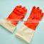 Extra Long Household Rubber Cleaning Gloves Latex Cleaning Gloves