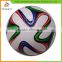 TOP SALE custom design colourful soccer ball for sale