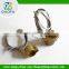 Mould heating brass band heater