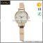 New watch models for Chrismas purasure fashion real MOP dial design bracelet ladies watches online website sale