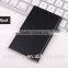 Ultra thin lithium polymer universal portable usb power bank charger