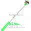 Bluetooth Selfie Timer Stick Monopad For iPhone