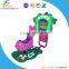 Top quality mini used modern cheap amusement game kids rides horse kiddie ride for children