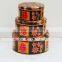 Colorful New Design Candy Tin Box With Low Price