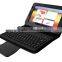 Laptop Keyboard Custom Standard Bluetooth Keyboard for Apple Ipad Leather Case