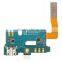 Charging connector flex,charge port flex for galaxy note 2 N7105, Charging Port with Flex Cable for Samsung Galaxy note 2 n7105