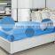 PU Laminated 100% Waterproof Fire Retardant Plastic Vinyl Free Mattress Protector Cover