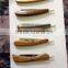 Pure Wood Shaving Razor, Cut Throat Razors, Shavette Razor + Pouch